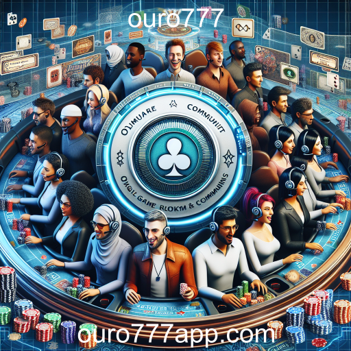 Explorando a Categoria de Jogos Comunitários no Ouro777