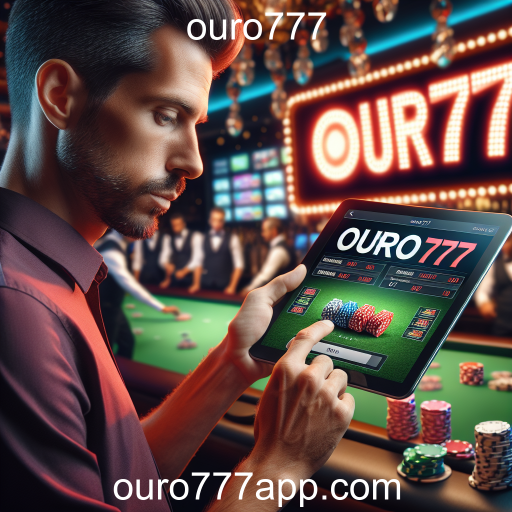Apostas Ao Vivo: A Emoção da Competição em Tempo Real no Ouro777