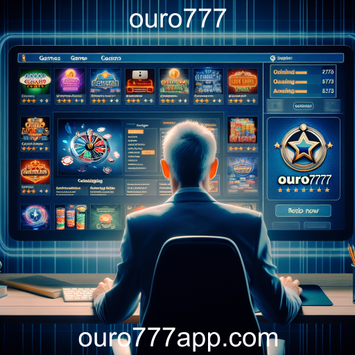 A Importância das Avaliações de Jogos no Ouro777