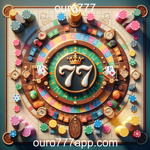 A Ascensão dos Jogos de Mesa no 'ouro777'