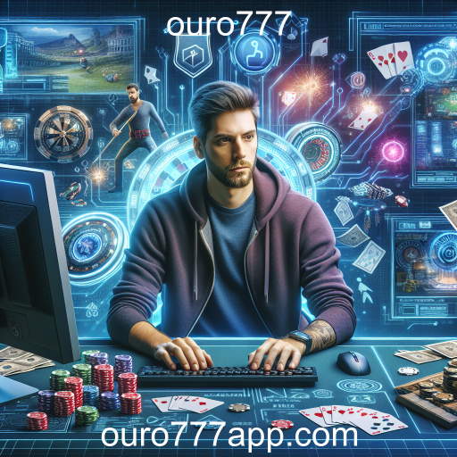 Aprenda a Jogar com os Tutoriais do Ouro777